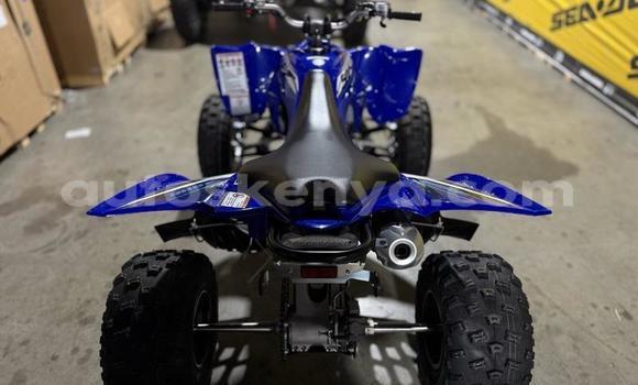 Buy Used Yamaha YFZ Blue Bike in Nairobi in Nairobi Buy Used Yamaha YFZ Blue Bike in Nairobi in Nairobi