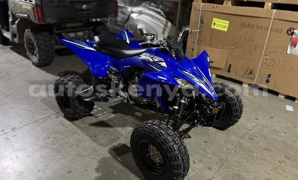 Buy Used Yamaha YFZ Blue Bike in Nairobi in Nairobi Buy Used Yamaha YFZ Blue Bike in Nairobi in Nairobi