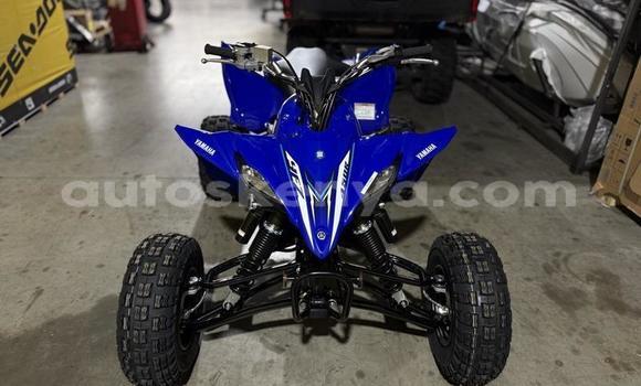 Buy Used Yamaha YFZ Blue Bike in Nairobi in Nairobi Buy Used Yamaha YFZ Blue Bike in Nairobi in Nairobi