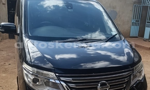 Buy Used Nissan Serena Black Car in Nairobi in Nairobi