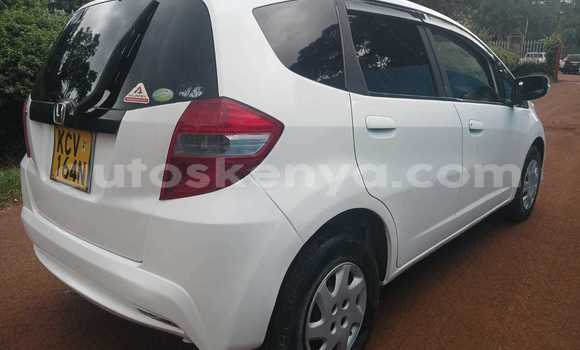 Buy Used Honda Fit White Car in Nairobi in Nairobi Buy Used Honda Fit White Car in Nairobi in Nairobi