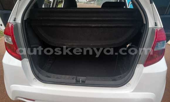 Buy Used Honda Fit White Car in Nairobi in Nairobi Buy Used Honda Fit White Car in Nairobi in Nairobi