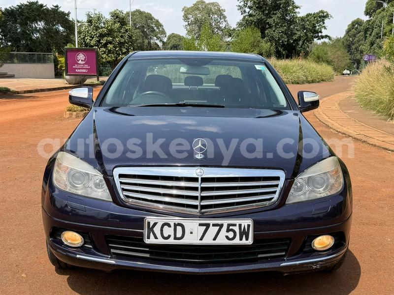 Big with watermark mercedes benz c class nairobi nairobi 29974