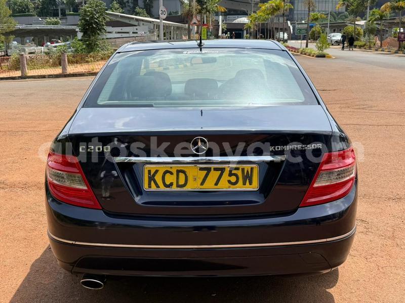 Big with watermark mercedes benz c class nairobi nairobi 29974