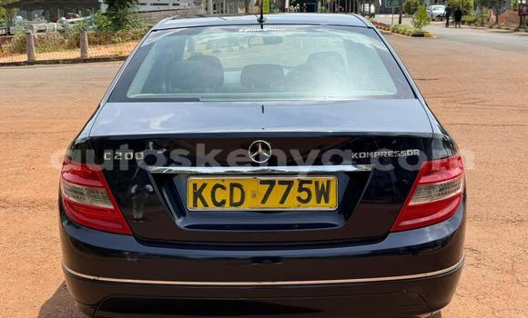 Nunua Ilio tumika Mercedes‒Benz C–Class Nyeusi Gari ndani ya Nairobi nchini Nairobi Nunua Ilio tumika Mercedes‒Benz C–Class Nyeusi Gari ndani ya Nairobi nchini Nairobi
