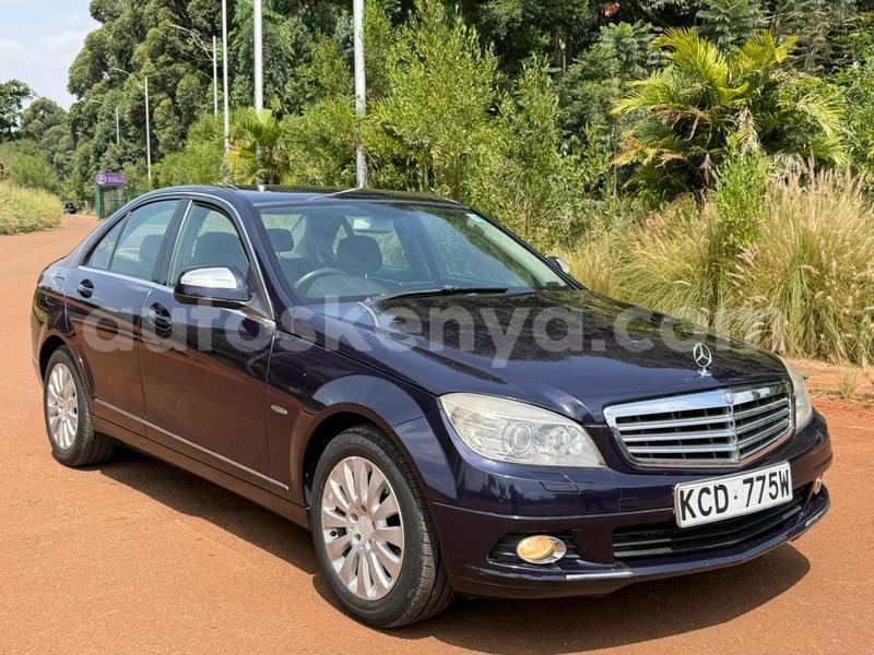 Big with watermark mercedes benz c class nairobi nairobi 29974