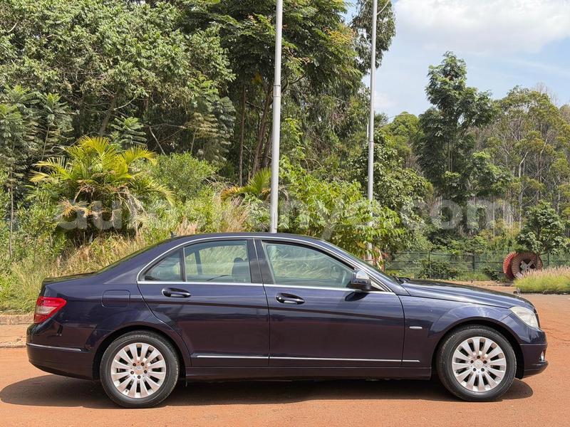Big with watermark mercedes benz c class nairobi nairobi 29974