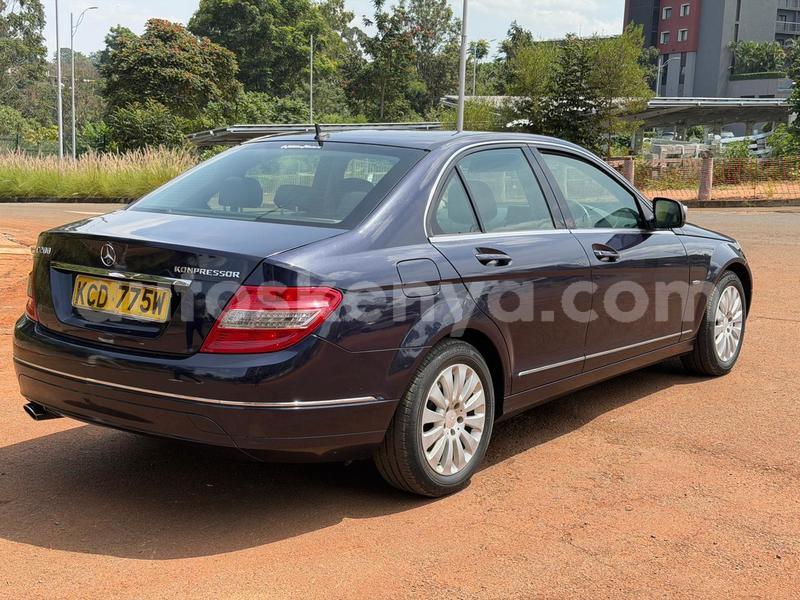 Big with watermark mercedes benz c class nairobi nairobi 29974