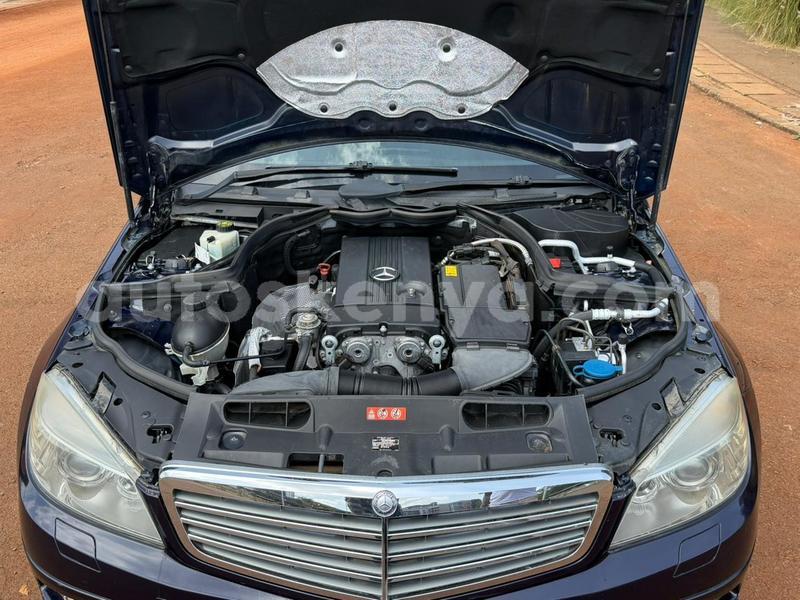 Big with watermark mercedes benz c class nairobi nairobi 29974