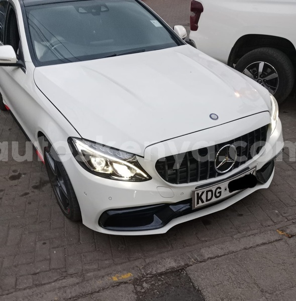 Big with watermark mercedes benz c class nairobi nairobi 29976