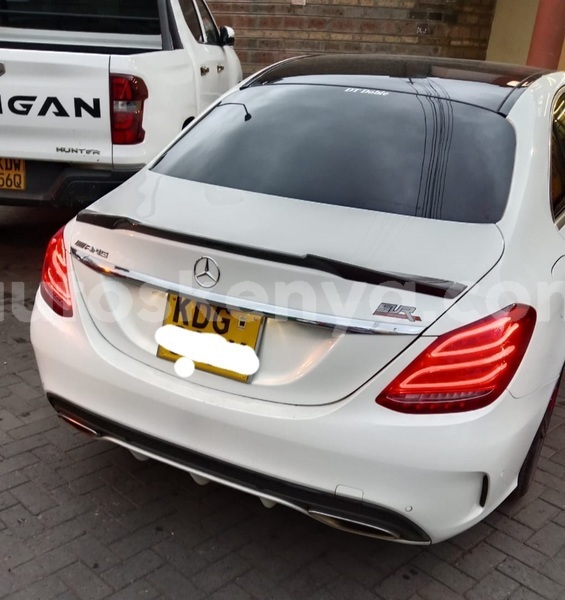 Big with watermark mercedes benz c class nairobi nairobi 29976