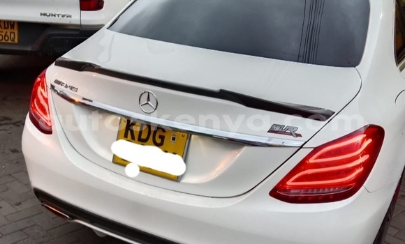 Buy Used Mercedes‒Benz C–Class White Car in Nairobi in Nairobi Buy Used Mercedes‒Benz C–Class White Car in Nairobi in Nairobi