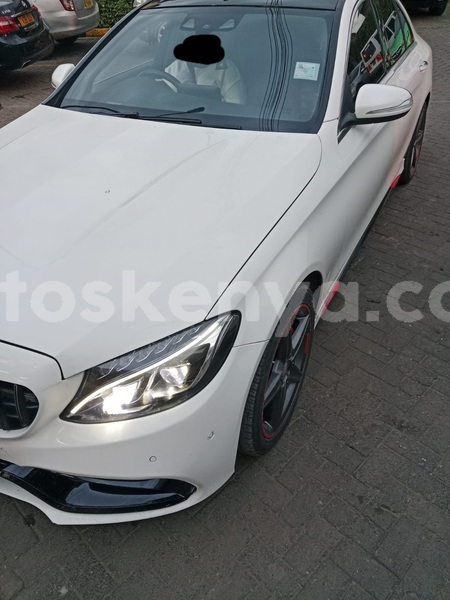 Big with watermark mercedes benz c class nairobi nairobi 29976