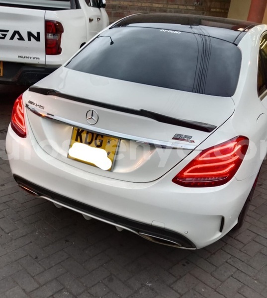 Big with watermark mercedes benz c class nairobi nairobi 29976