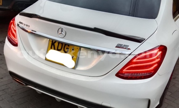 Buy Used Mercedes‒Benz C–Class White Car in Nairobi in Nairobi Buy Used Mercedes‒Benz C–Class White Car in Nairobi in Nairobi