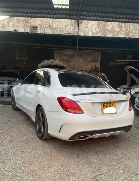 Big with watermark mercedes benz c class nairobi nairobi 29976