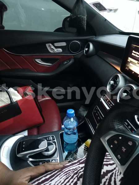 Big with watermark mercedes benz c class nairobi nairobi 29976