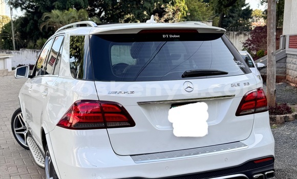 Buy Used Mercedes‒Benz GLE White Car in Nairobi in Nairobi Buy Used Mercedes‒Benz GLE White Car in Nairobi in Nairobi