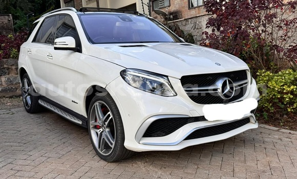 Buy Used Mercedes‒Benz GLE White Car in Nairobi in Nairobi Buy Used Mercedes‒Benz GLE White Car in Nairobi in Nairobi