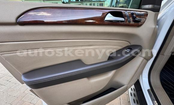 Buy Used Mercedes‒Benz GLE White Car in Nairobi in Nairobi Buy Used Mercedes‒Benz GLE White Car in Nairobi in Nairobi