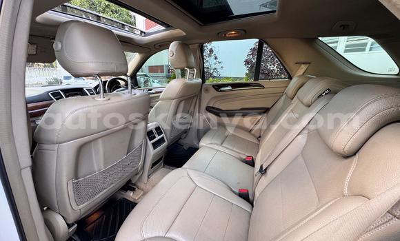 Buy Used Mercedes‒Benz GLE White Car in Nairobi in Nairobi Buy Used Mercedes‒Benz GLE White Car in Nairobi in Nairobi