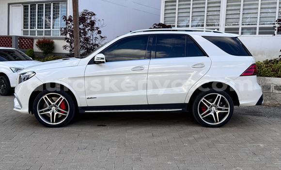 Buy Used Mercedes‒Benz GLE White Car in Nairobi in Nairobi Buy Used Mercedes‒Benz GLE White Car in Nairobi in Nairobi