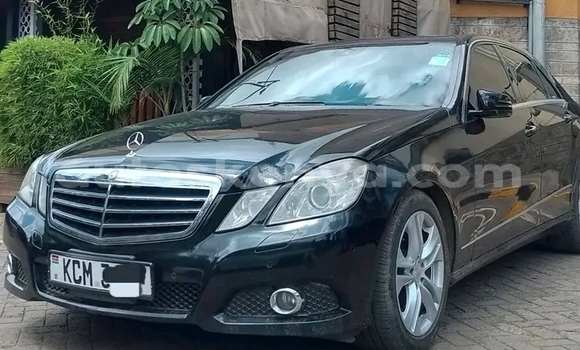 Buy Used Mercedes‒Benz E–Class Black Car in Nairobi in Nairobi Buy Used Mercedes‒Benz E–Class Black Car in Nairobi in Nairobi