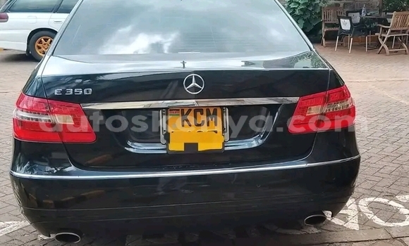 Buy Used Mercedes‒Benz E–Class Black Car in Nairobi in Nairobi Buy Used Mercedes‒Benz E–Class Black Car in Nairobi in Nairobi