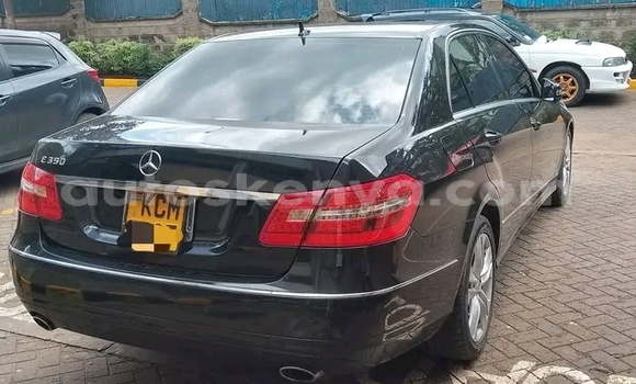 Buy Used Mercedes‒Benz E–Class Black Car in Nairobi in Nairobi Buy Used Mercedes‒Benz E–Class Black Car in Nairobi in Nairobi