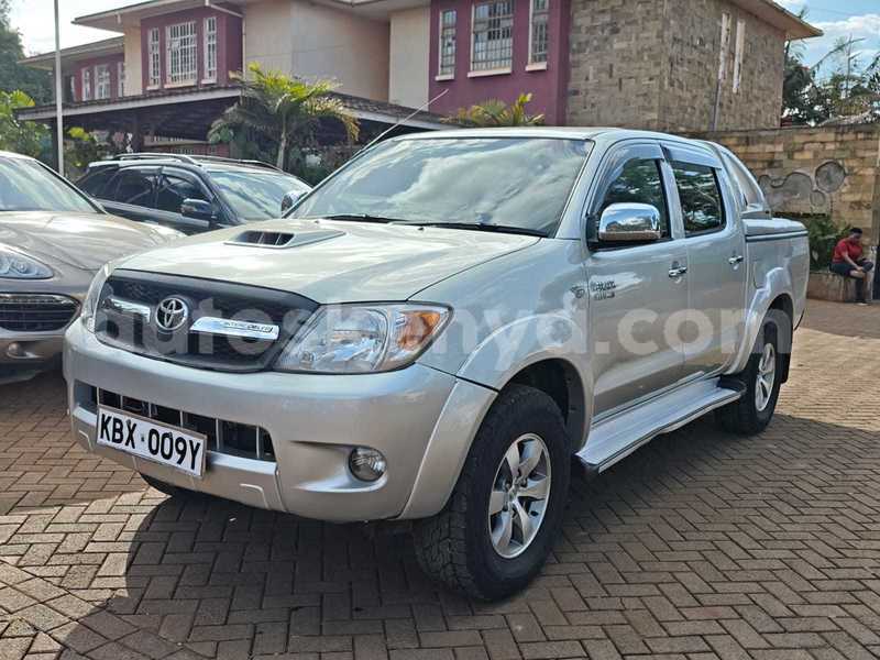 Big with watermark toyota hilux nairobi nairobi 29980
