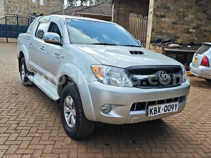 Big with watermark toyota hilux nairobi nairobi 29980