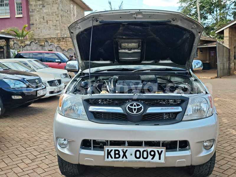 Big with watermark toyota hilux nairobi nairobi 29980
