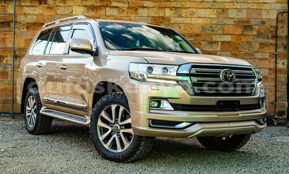 Buy Used Toyota Land Cruiser Beige Car in Nairobi in Nairobi Buy Used Toyota Land Cruiser Beige Car in Nairobi in Nairobi