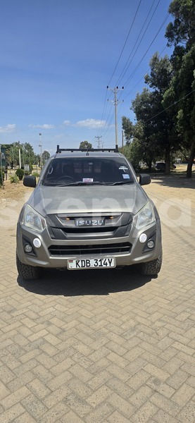 Big with watermark isuzu d max nairobi nairobi 29983