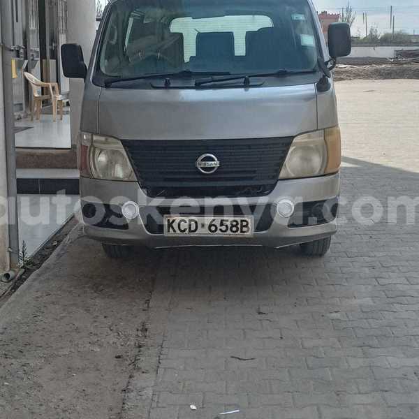 Big with watermark nissan caravan nairobi kitengela 29984