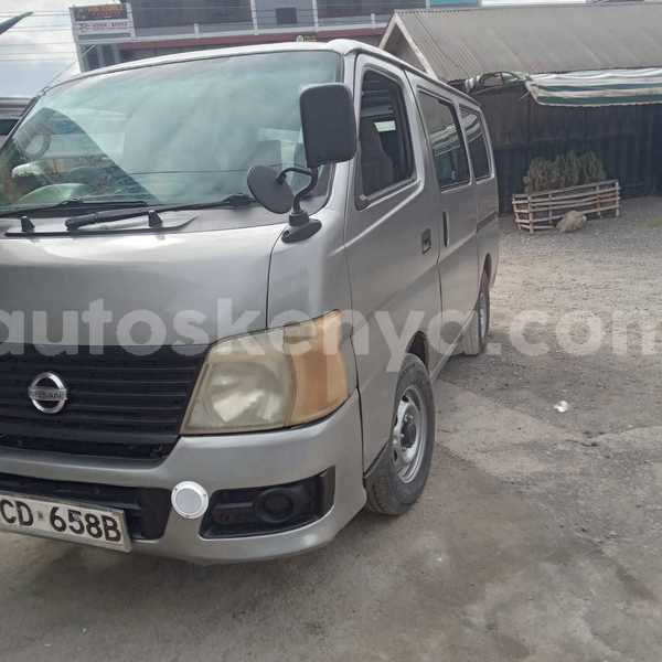 Big with watermark nissan caravan nairobi kitengela 29984