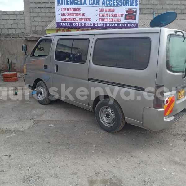 Big with watermark nissan caravan nairobi kitengela 29984