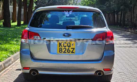 Buy Used Subaru Legacy Silver Car in Nairobi in Nairobi Buy Used Subaru Legacy Silver Car in Nairobi in Nairobi