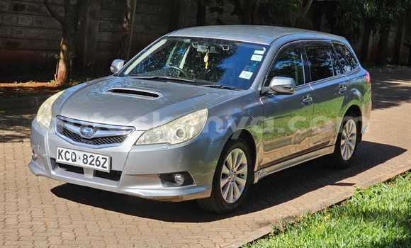 Buy Used Subaru Legacy Silver Car in Nairobi in Nairobi Buy Used Subaru Legacy Silver Car in Nairobi in Nairobi