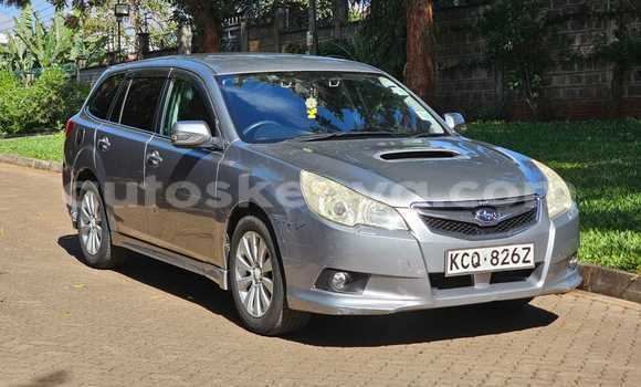 Buy Used Subaru Legacy Silver Car in Nairobi in Nairobi Buy Used Subaru Legacy Silver Car in Nairobi in Nairobi