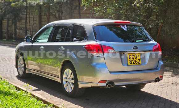 Buy Used Subaru Legacy Silver Car in Nairobi in Nairobi Buy Used Subaru Legacy Silver Car in Nairobi in Nairobi