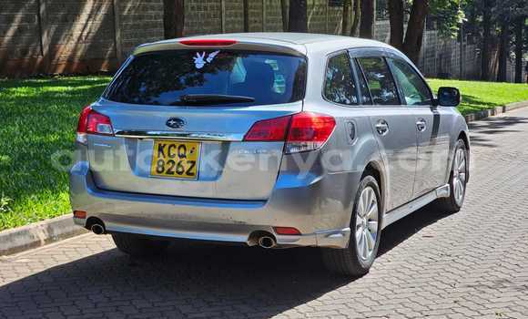 Buy Used Subaru Legacy Silver Car in Nairobi in Nairobi Buy Used Subaru Legacy Silver Car in Nairobi in Nairobi