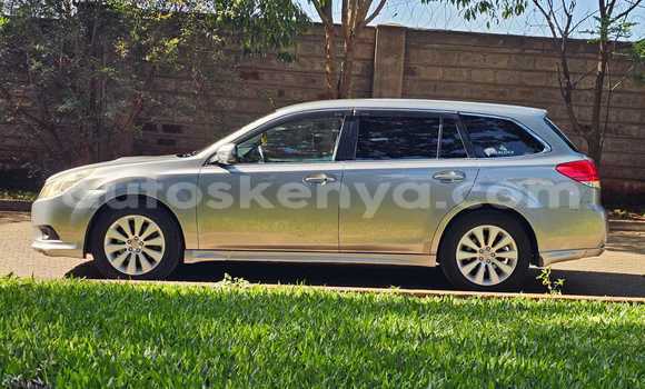 Buy Used Subaru Legacy Silver Car in Nairobi in Nairobi Buy Used Subaru Legacy Silver Car in Nairobi in Nairobi