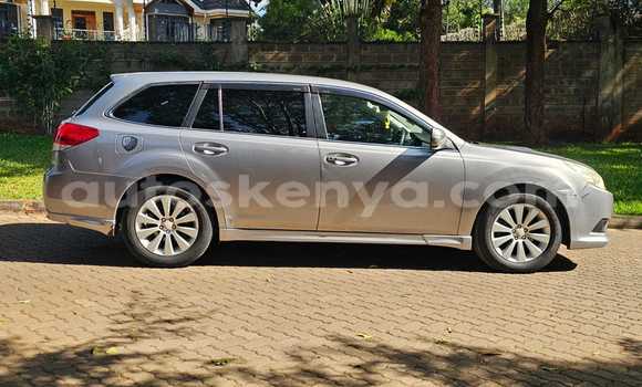 Buy Used Subaru Legacy Silver Car in Nairobi in Nairobi Buy Used Subaru Legacy Silver Car in Nairobi in Nairobi