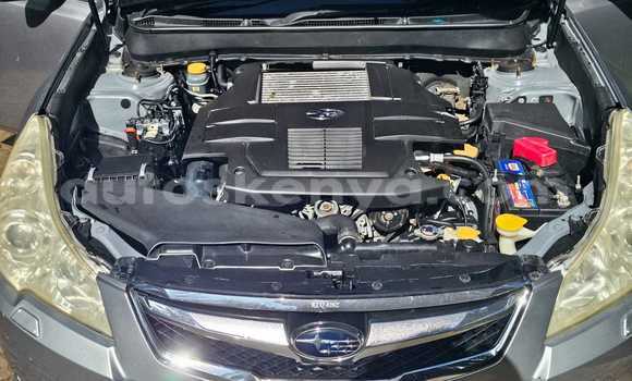 Buy Used Subaru Legacy Silver Car in Nairobi in Nairobi Buy Used Subaru Legacy Silver Car in Nairobi in Nairobi
