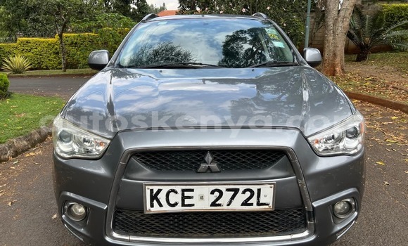 Buy Used Mitsubishi RVR Other Car in Nairobi in Nairobi