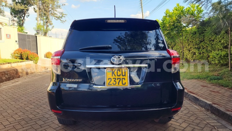 Big with watermark toyota vanguard nairobi nairobi 29987