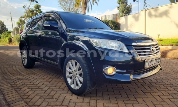 Buy Used Toyota Vanguard Black Car in Nairobi in Nairobi Buy Used Toyota Vanguard Black Car in Nairobi in Nairobi