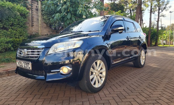 Buy Used Toyota Vanguard Black Car in Nairobi in Nairobi Buy Used Toyota Vanguard Black Car in Nairobi in Nairobi
