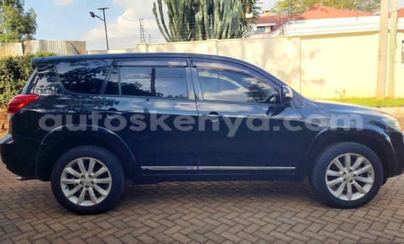 Buy Used Toyota Vanguard Black Car in Nairobi in Nairobi Buy Used Toyota Vanguard Black Car in Nairobi in Nairobi